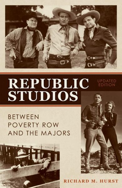 Republic Studios (eBook, ePUB)