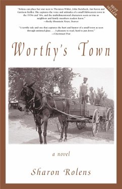 Cover Worthy's Town (eBook, ePUB)