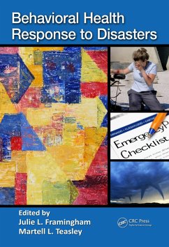 Cover Behavioral Health Response to Disasters (eBook, ePUB)