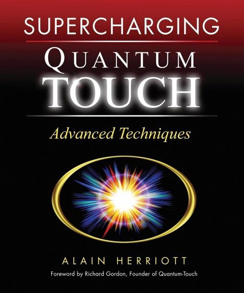 Supercharging Quantum-Touch (eBook, ePUB) Supercharging Quantum-Touch (eBook, ePUB)