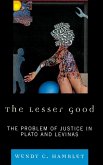 The Lesser Good (eBook, ePUB)