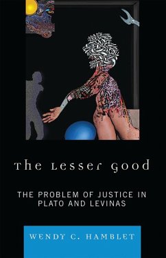 The Lesser Good (eBook, ePUB) - Hamblet, Wendy C.