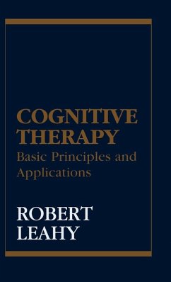 Cover Cognitive Therapy (eBook, ePUB)