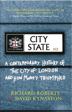 City State (eBook, ePUB) - Kynaston, David