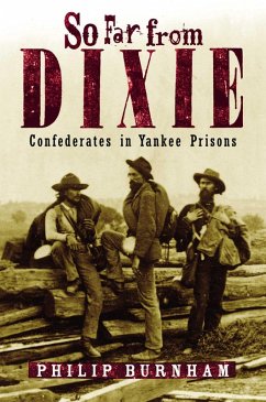Cover So Far from Dixie (eBook, ePUB)