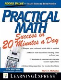 Practical Math Success in 20 Minutes a Day (eBook, ePUB)