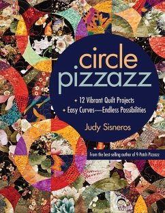Cover Circle Pizzazz (eBook, ePUB)