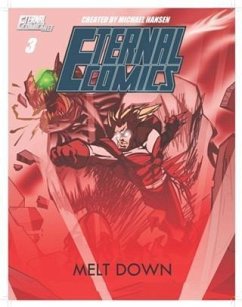 Cover Melt Down (eBook, ePUB)