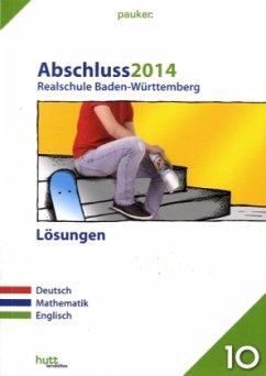 Abschluss 2014, Realschule Baden-Württemberg, Lösungen