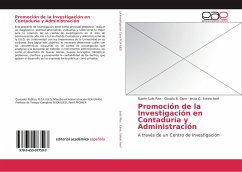 Promoción de la Investigación en Contaduría y Administración