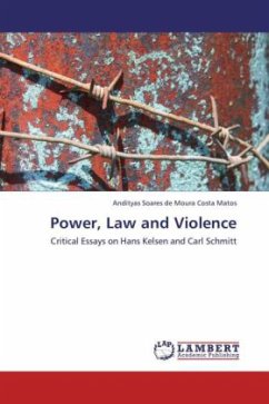 Power, Law and Violence - Soares de Moura Costa Matos, Andityas