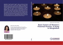 Basic Factors of Women¿s Potential Poverty: A Study in Bangladesh