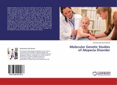 Molecular Genetic Studies of Alopecia Disorder