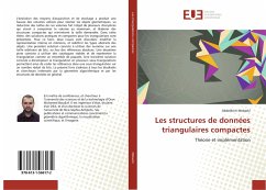 Les structures de données triangulaires compactes - Mebarki, Abdelkrim