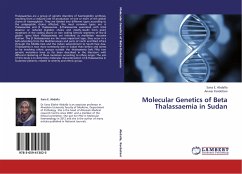 Molecular Genetics of Beta Thalassaemia in Sudan Molecular Genetics of Beta Thalassaemia in Sudan