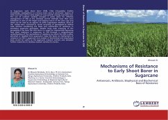 Mechanisms of Resistance to Early Shoot Borer in Sugarcane