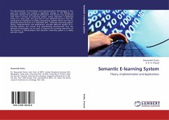 Semantic E-learning System