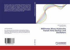 Millimeter Wave Avalanche Transit Time Devices and Oscillators - Banerjee, Jyoti Prasad;Pal, Tapas Kumar