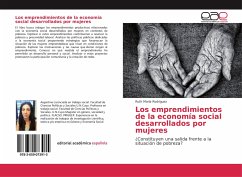 Los emprendimientos de la economía social desarrollados por mujeres - Rodríguez, Ruth María
