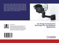 An Image Compression Technique for Surveillance Application
