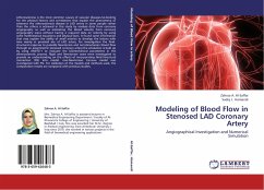 Modeling of Blood Flow in Stenosed LAD Coronary Artery - Al-Saffar, Zahraa A.;Hamandi, Sadiq J.