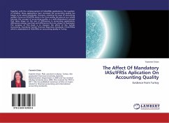 The Affect Of Mandatory IASs/IFRSs Aplication On Accounting Quality - Ertan, Yasemin