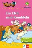 Ein Elch zum Knuddeln Ein Elch zum Knuddeln