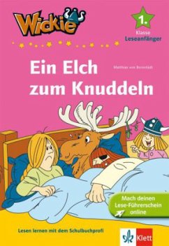 Ein Elch zum Knuddeln - Bornstädt, Matthias von