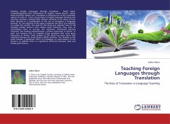 Teaching Foreign Languages through Translation - Mesri, Fakhri