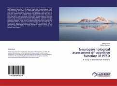 Neuropsychological assessment of cognitive function in PTSD - Koso, Maida;Hansen, Stefan
