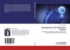 Development Of Web-Base System - Ogala, Emmanuel
