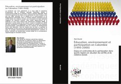 Éducation, environnement et participation en Colombie (1995-2000)