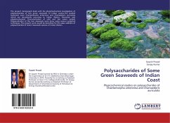 Polysaccharides of Some Green Seaweeds of Indian Coast - Prasad, Gayatri;Kumar, Sanjay