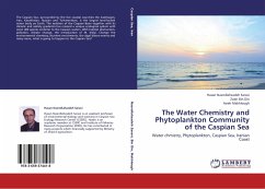 The Water Chemistry and Phytoplankton Community of the Caspian Sea