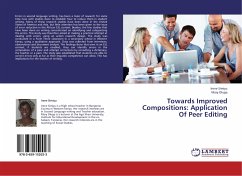 Towards Improved Compositions: Application Of Peer Editing - Simiyu, Irene;Oluga, Mary