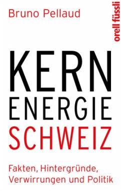 Kernenergie Schweiz - Pellaud, Bruno