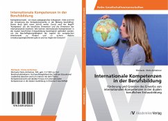 Internationale Kompetenzen in der Berufsbildung