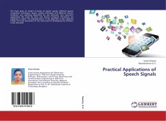 Practical Applications of Speech Signals