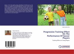 Progressive Training Effect On The Performance Of Soccer Players