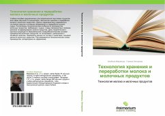 Tehnologiq hraneniq i pererabotki moloka i molochnyh produktow - Varivoda, Al'bina;Ovcharova, Galina