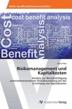 Risikomanagement und Kapitalkosten