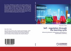 Self - regulation through the learning cycle - Opara, Mary Felicia