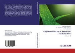 Applied Shari'ah in Financial Transactions - Ismail, Abdul Ghafar;Nik Abdul Ghani, Nik Abdul Rahim;Shahimi, Shahida