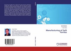 Manufacturing of Soft Ferrites - Bhalla, Deepak;Bhalla, Shivam;Yadav, Uma