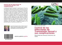 Control de las Infecciones de Transmisión Sexual y sus complicaciones - Sánchez Portela, Joel Ramón