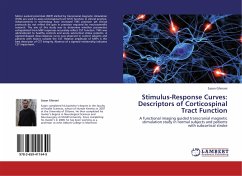 Stimulus-Response Curves: Descriptors of Corticospinal Tract Function