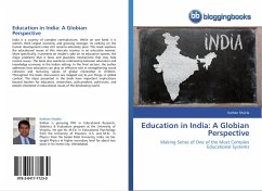 Education in India: A Globian Perspective - Shukla, Kathan