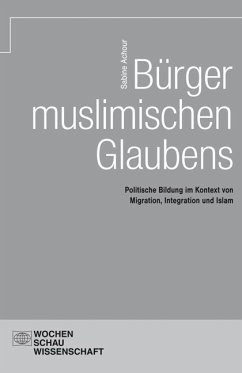 Bürger muslimischen Glaubens