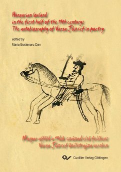 Hungarian lowland in the first half of the 19th century: The autobiography of Varga József in poetry. Magyar alföld a 19dik század elsö felében: Varga József önéletrajza versben - Bostenaru, Dan