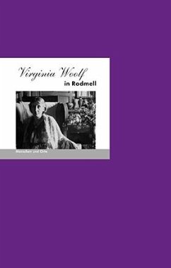 Virginia Woolf in Rodmell - Iven, Mathias